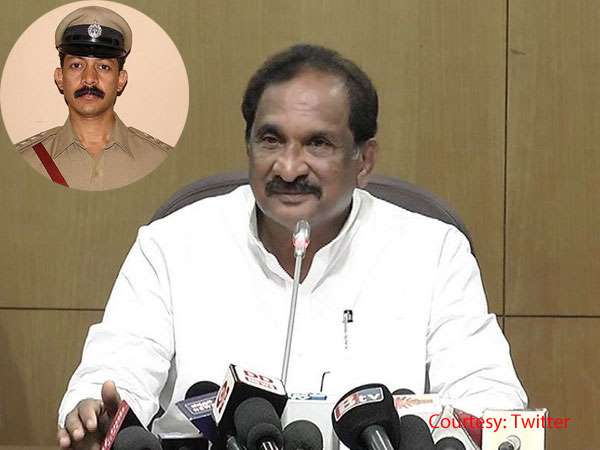 ಗಣಪತಿ ಆತ್ಮಹತ್ಯೆ ಮತ್ತು ಜಾರ್ಜ್