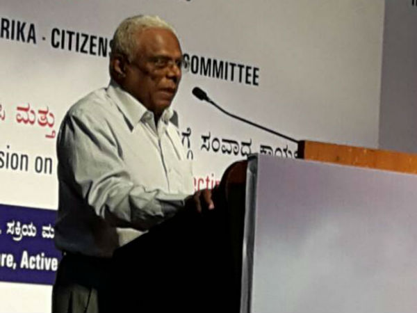 ಜಲಮಂಡಳಿಯ ವೈಫಲ್ಯ ಕಾರಣ
