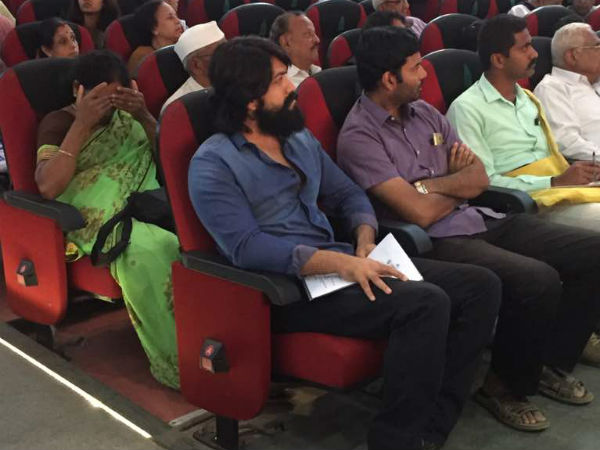 ಕೆರೆ ಉಳಿಸುವ ಹೋರಾಟಕ್ಕೆ ಯಶ್ ಬೆಂಬಲ