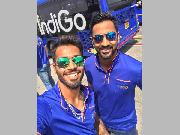 ಪಾಂಡ್ಯ ಬ್ರದರ್ಶ್ ಜಟಾಪಟಿ