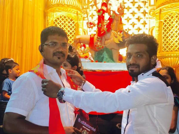 ಅತುಲ್ ಕುಟುಂಬದ ಬೆಂಬಲವಿತ್ತು