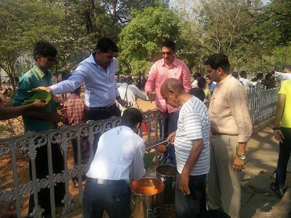 ಬಡವರಲ್ಲಿ ಧನ್ಯತಾ ಭಾವ