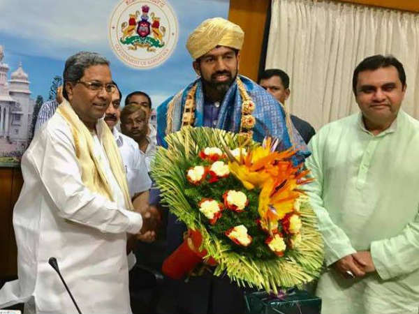 ರೋಹನ್ ಬೋಪಣ್ಣ ಹಾಗೂ ಗೇಬ್ರಿಯೆಲಾ