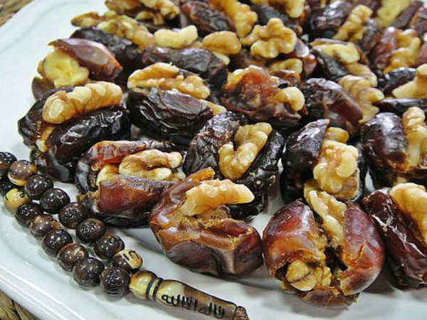 ದುಬಾರಿ ಖರ್ಜೂರಗಳ ವ್ಯಾಪಾರದಲ್ಲಿ ಏರಿಕೆ