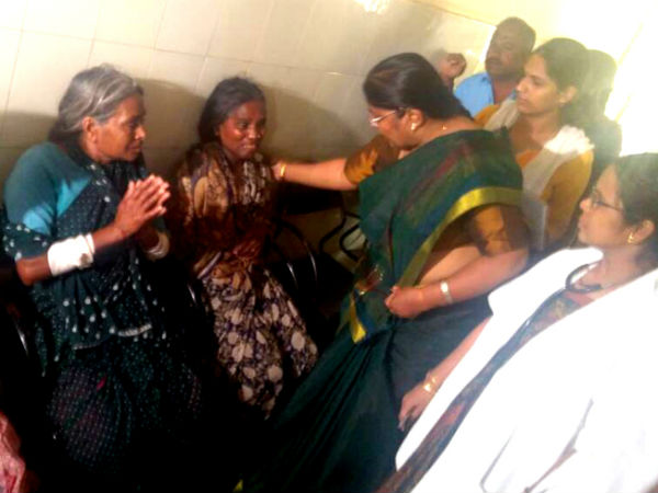 ಮಹಿಳೆ ಮೇಲೆ ಹಲ್ಲೆ