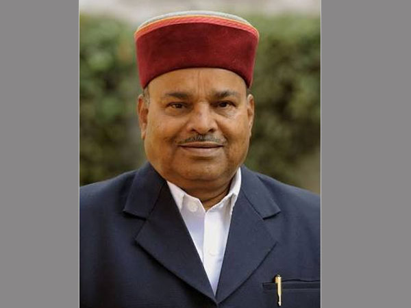 ಥಾವರ್ ಚಂದ್ ಗೆಹ್ಲೋಟ್