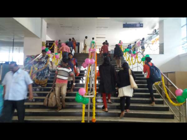 ಸಂಭ್ರಮದಲ್ಲಿ ಜನತೆ