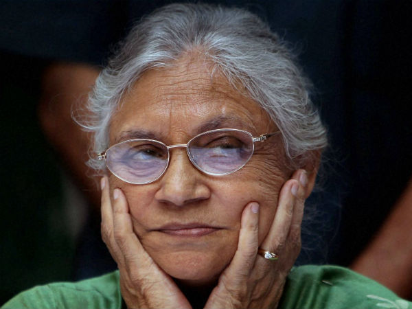 ಅತ್ಯುತ್ತಮ ಅಭ್ಯರ್ಥಿ ಎಂದ ಶೀಲಾ ದೀಕ್ಷಿತ್
