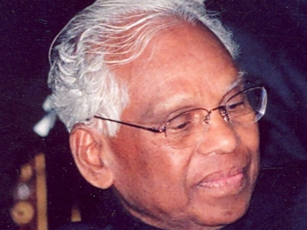 ಕೆ ನಾರಾಯಣನ್ ಮೊದಲ ದಲಿತ ರಾಷ್ಟ್ರಪತಿ