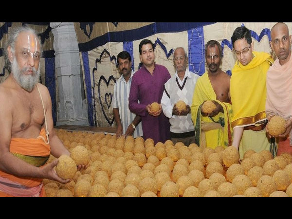 ಒಂದು ಕೋಟಿ ಲಾಡು ಮಾರಾಟ
