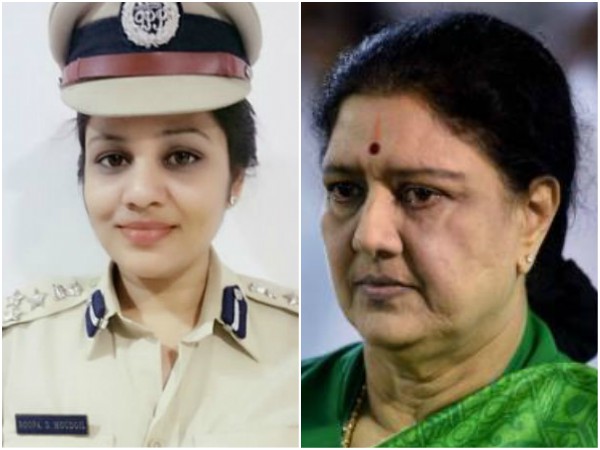 ಶಶಿಕಲಾರಿಂದ 2 ಕೋಟಿ ರುಪಾಯಿ ಲಂಚ!