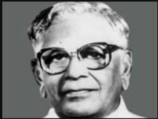 ರಾಮಸ್ವಾಮಿ ವೆಂಕಟರಾಮನ್ (ಜನನ: 1916- ಮರಣ: 2009)