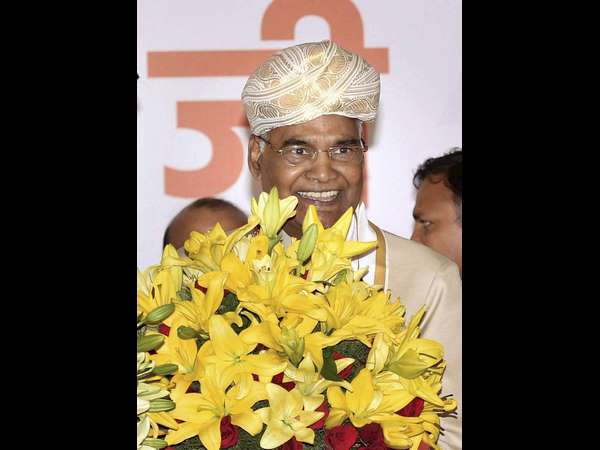 ರಾಮನಾಥ್ ಕೋವಿಂದ್