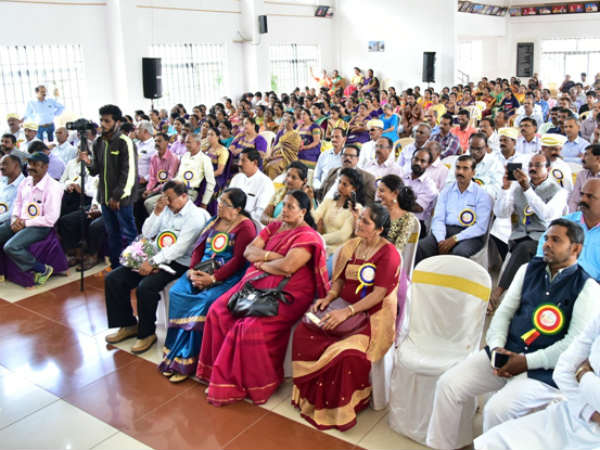 ಸಂಸ್ಕೃತಿ ಪರಿಪಾಲಕರ ಸಮಾಗಮ ಸಮಾರೋಪ