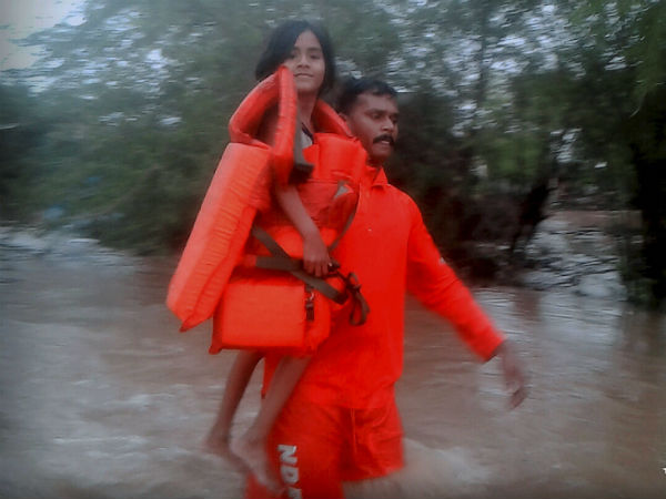 ಬಾಲಕಿ ರಕ್ಷಣೆ