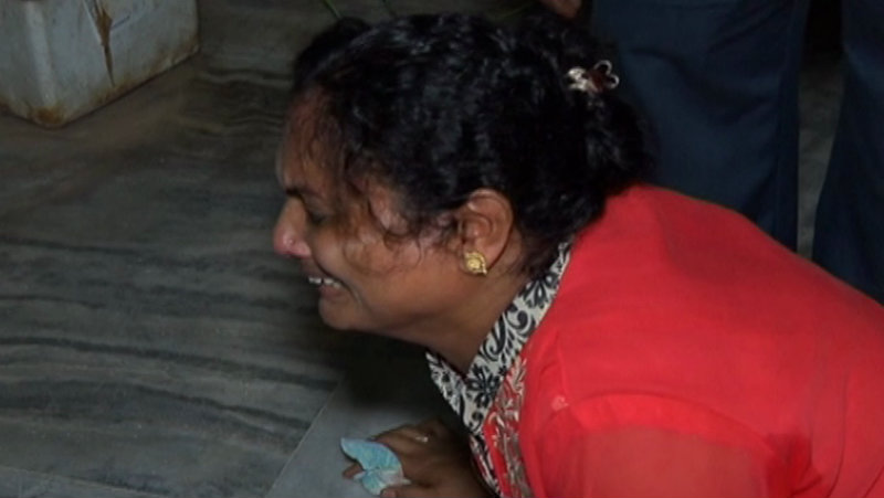 ನನ್ನ ಮಗಳನ್ನು ಸಾಯಿಸಿದರು