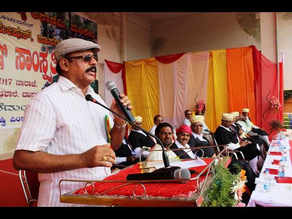 ಟೈಗರ್ ಮಾತು