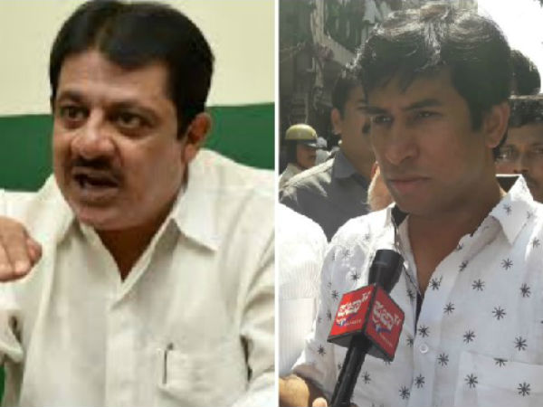 ಚಾಮರಾಜಪೇಟೆ ಅಸೆಂಬ್ಲಿ ಕ್ಷೇತ್ರದ ಸೂಕ್ಷ ಅರಿತಿರುವ ಇಮ್ರಾನ್