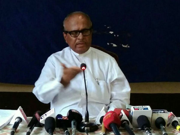 'ಡಿಕೆಶಿ ಏನು ಟೆರರಿಸ್ಟಾ?’ ಸಿಆರ್ಪಿಎಫ್ ಬಳಕೆಗೆ ಪೂಜಾರಿ ಆಕ್ರೋಶ