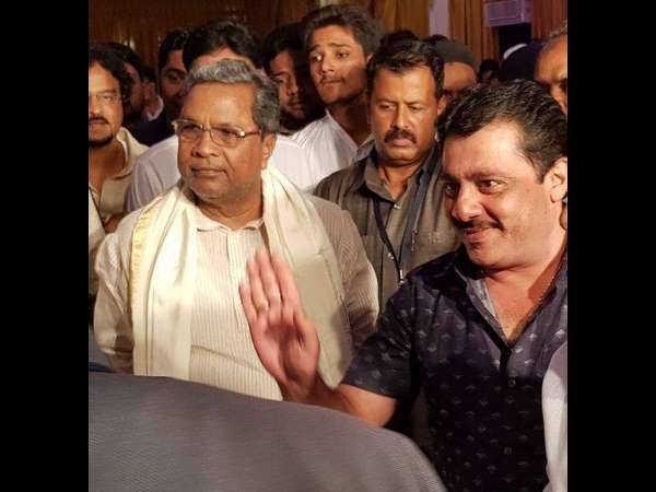 ಸಿಎಂ ಜೊತೆ ಸದಾ ಕಾಣಿಸಿಕೊಳ್ಳುವ ಜಮೀರ್