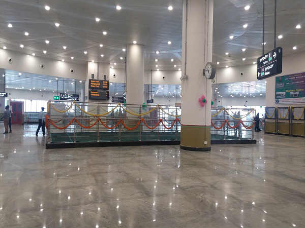 ಪೀಣ್ಯದಲ್ಲಿ ಕಡಿಮೆ ಜನ