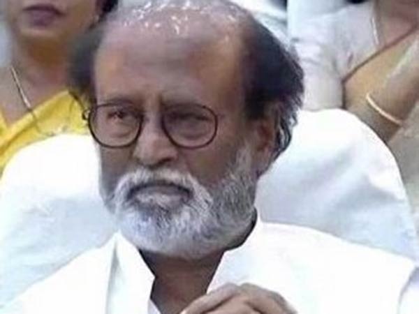 ಸಮಾರಂಭದಲ್ಲಿ ರಜಿನಿ