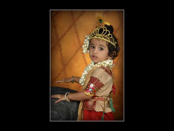 ಅಮ್ಮ ನಾನು ದೇವರಾಣೆ ಬೆಣ್ಣೆ ಕದ್ದಿಲ್ಲಮ್ಮ!
