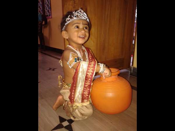 ಅಯ್ಯೋ ದೇವ್ರೆ, ಇದು ನೀರು..!