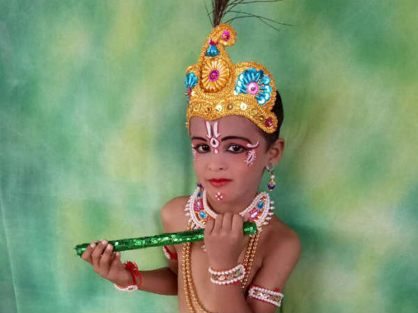 ಥೇಟು ಶ್ರೀಕೃಷ್ಣನ ಹಾಗೇ ಕಾಣ್ತಿದೀನಲ್ವಾ