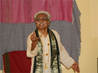 Madhava Acharya in Cary