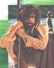 Duplicate veerappan in Jungle 