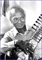 Mughal-E-Azham fame music director Naushad Ali 