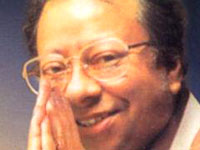 Well known musician R D Burman