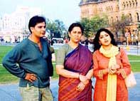 A still from Poorvapara