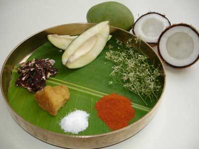 Happy Ugadi : Send this as greeting to your friends