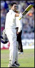 V.V.S. Laxman