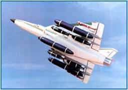 Light Combat Aircraft