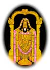 Lord venkateshwara