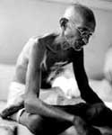 Mahathma Gandhi