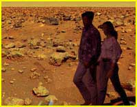 Future is ours. Lets go to Mars