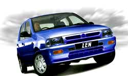 Maruti Zen