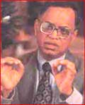 Narayana Murthy - Infosys Chairman