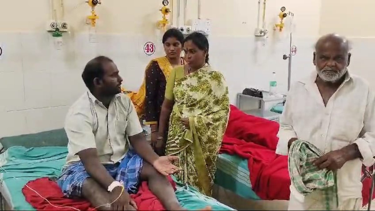 ಚಾಮರಾಜನಗರ: ಪ್ರಸಾದ ಸೇವಿಸಿ 25ಕ್ಕೂ ಅಧಿಕ ಮಂದಿಗೆ ವಾಂತಿ-ಭೇದಿ