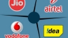 ಜಿಯೋ ಜತೆ ಪೈಪೋಟಿ: ಏರ್‌ಟೆಲ್, ವೊಡಾಫೋನ್ ಹೊಸ ನಿರ್ಣಯ