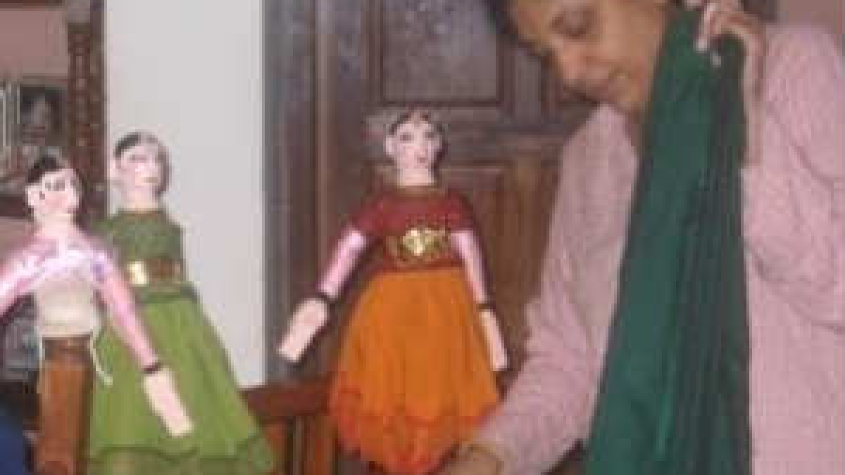 ತಪ್ಪದೇ ಬನ್ನಿ, ಭಕ್ತ ಪ್ರಹ್ಲಾದ ಸೂತ್ರದ ಬೊಂಬೆಯಾಟ String Puppet Show