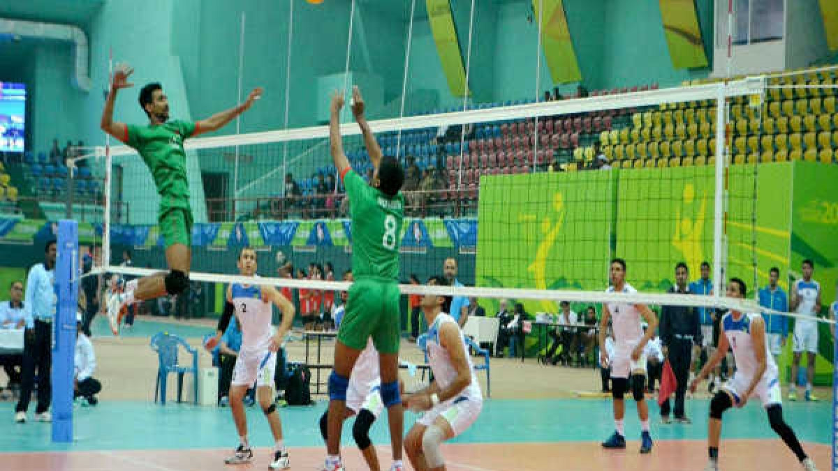 ಉಜಿರೆಯಲ್ಲಿ ರಾಜ್ಯ ಮತ್ತು ರಾಷ್ಟ್ರಮಟ್ಟದ ವಾಲಿಬಾಲ್ ಪಂದ್ಯಾವಳಿ National and State Level Volleyball