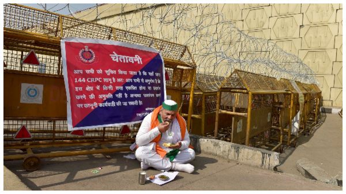 ರಾಕೇಶ್ ತಿಕೈಟ್ ಹೋರಾಟದ ಹಾದಿ ಮತ್ತು ಆಸ್ತಿ ವಿವರ How Delhi Constable Turned