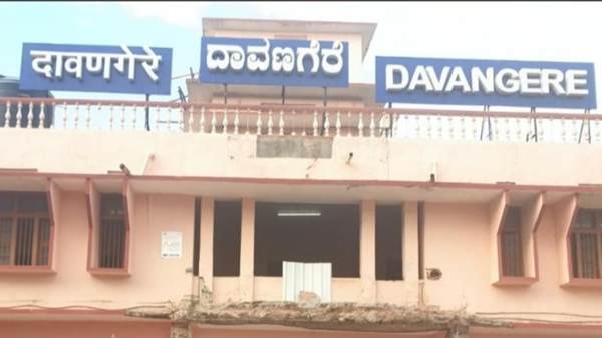 Davangere Hubli DEMU Train ಶೀಘ್ರದಲ್ಲೇ ದಾವಣಗೆರೆಹುಬ್ಬಳ್ಳಿ ಡೆಮು ರೈಲು