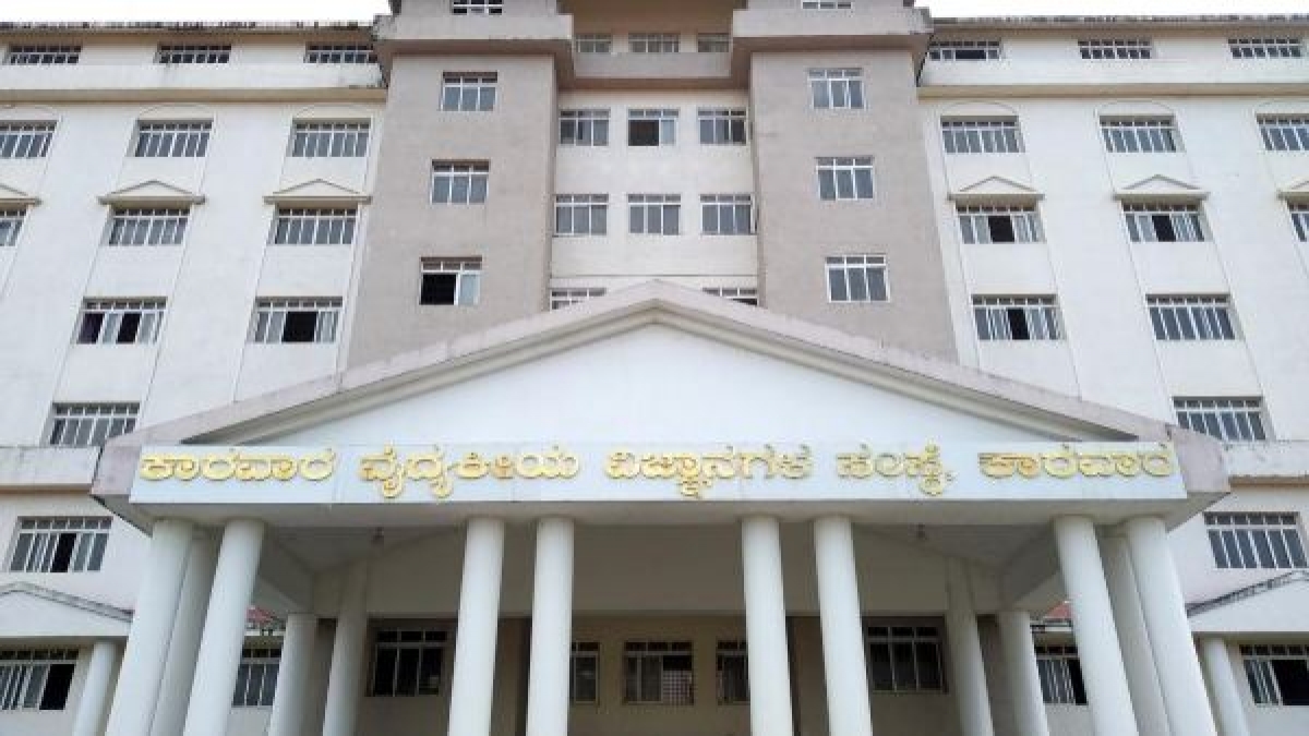 ಕೋವಿಡ್ ಸೋಂಕಿತರ 'ಮನಸ್ಸಿನ ಆರೋಗ್ಯಕ್ಕೆ ಆಪ್ತ ಮಾತು’ Karwar Institute Of