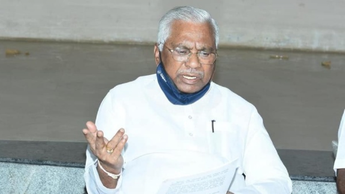 G S Basavaraj Profile ದೇವೇಗೌಡರನ್ನು ಸೋಲಿಸಿದ ನಾಯಕನ ರಾಜಕೀಯ ನಿವೃತ್ತಿ